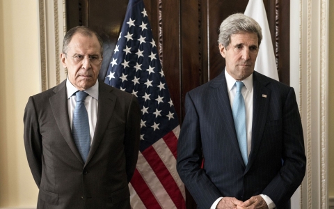 Thumbnail image for Kerry-Lavrov talks flounder as Crimean independence vote looms