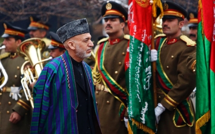 Karzai insists US troops can leave Afghanistan by year's end 