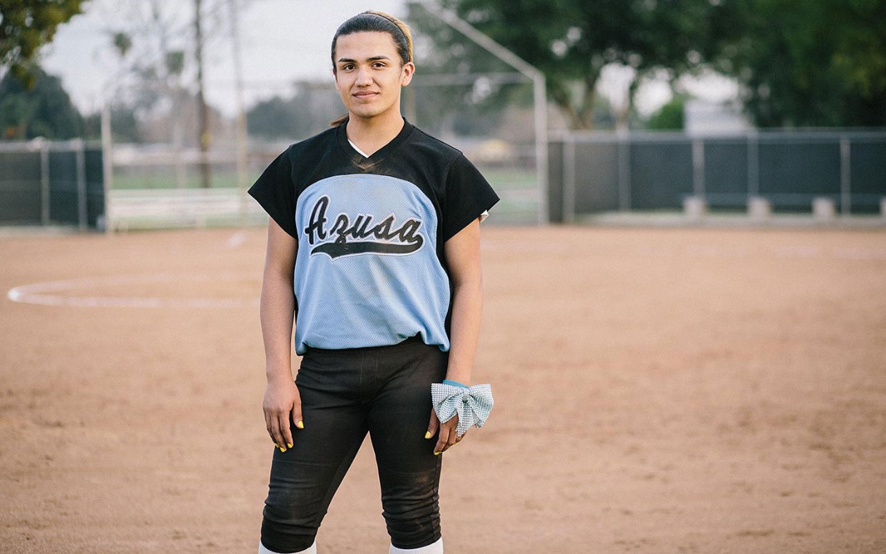 Transgender Teen Takes Softball Field With All The Other California
