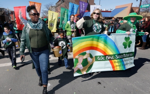 Thumbnail image for Mayors, brewers boycott St. Patrick's parades