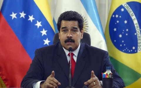 Thumbnail image for Venezuela arrests generals on ‘coup’ charges
