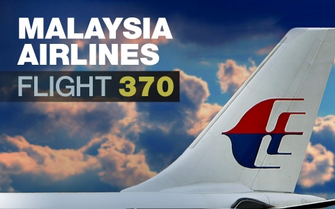 Click here for more on Flight MH370