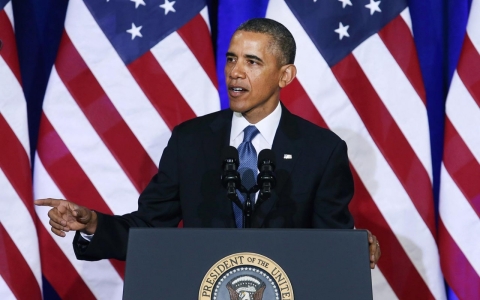 Thumbnail image for Obama details NSA surveillance curbs
