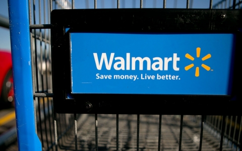 Thumbnail image for Walmart sues Visa over swipe fees