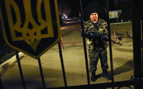 Thumbnail image for Why the Crimea incursion has boosted Moscow's leverage in Ukraine standoff