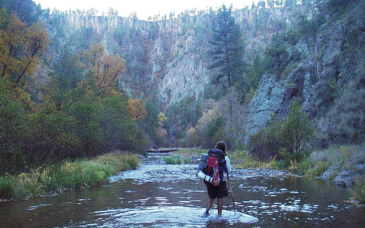 The Gila River - Gila Conservation Coalition