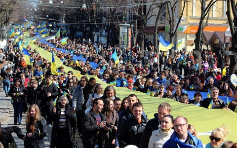 Thumbnail image for Turmoil in eastern Ukraine reaches Odessa