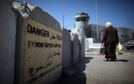 Kerry warns Israel it risks becoming ‘apartheid state’ if talks fail