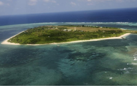 Thumbnail image for Manila: China reclaiming land for Spratly Islands airstrip