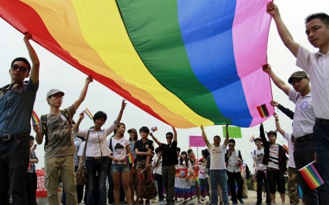 Thumbnail image for Advocates hail Chinese court decision to take on gay ‘therapy’ case