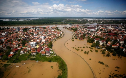 Bosnia: More than 4 million affected by floods