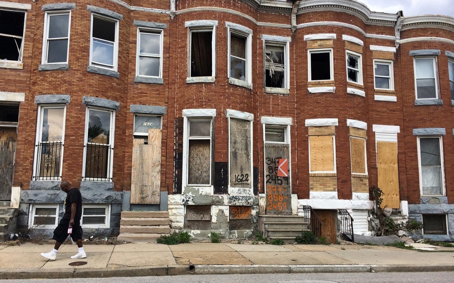 Hoop Houses Replace Rowhouses in Baltimore Al Jazeera America