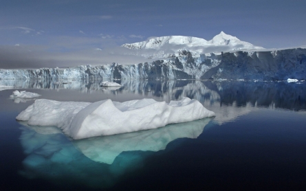 Rate of Antarctic ice loss doubled in recent years, study finds