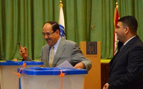 Thumbnail image for Iraq election results show Maliki in the lead