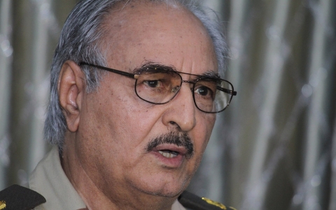 Thumbnail image for Libya renegade general seeks emergency cabinet
