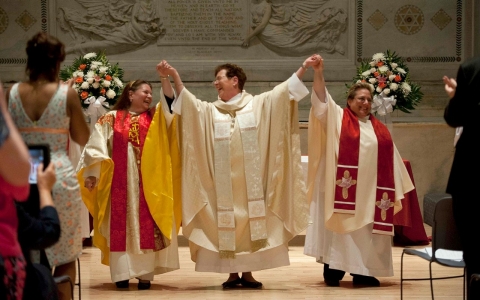 Thumbnail image for For women priests, a moment of justice – and excommunication