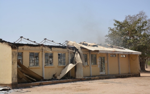 Thumbnail image for Boko Haram gunmen kill dozens in Nigeria