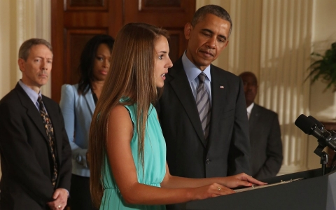 Thumbnail image for White House hosts summit on concussions among young athletes