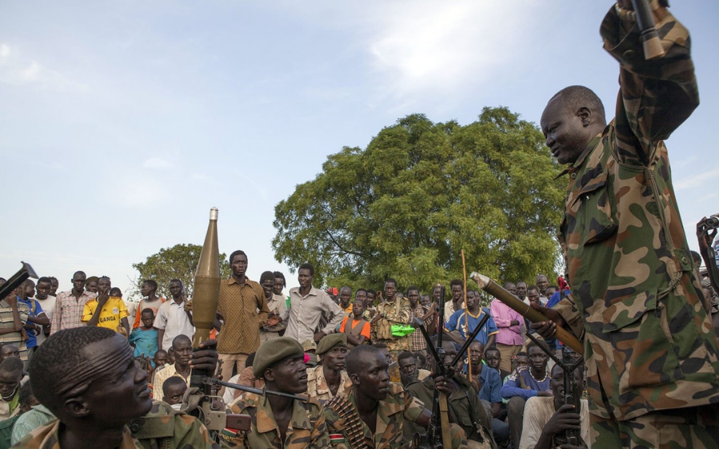 South Sudanese army captures key rebel base | Al Jazeera America