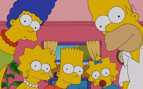 Thumbnail image for The Simpsons at 25: Satire in serious times