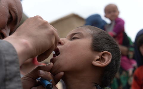 Thumbnail image for W.H.O.: Polio outbreak a ‘public health emergency’