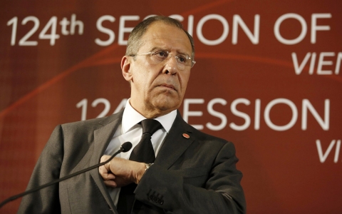 Thumbnail image for Lavrov says Ukraine talks must involve pro-Russian rebels