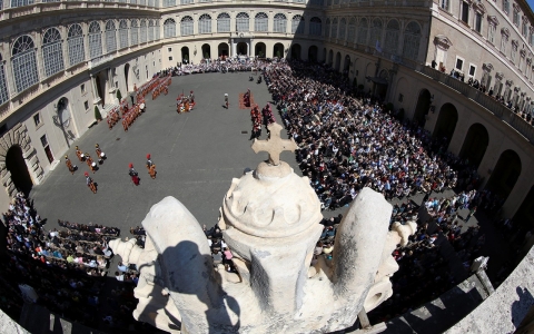 Thumbnail image for Vatican defrocks 848 priests in 10 years