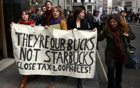 Thumbnail image for Apple, Starbucks under investigation for tax dodging in Europe