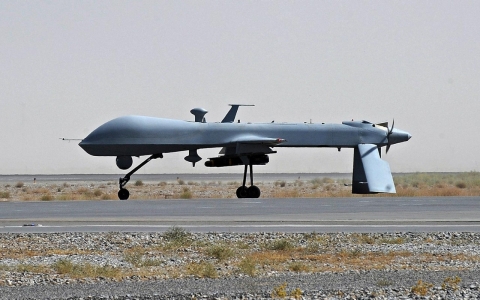 Thumbnail image for Suspected US drone strikes hit Pakistan after hiatus