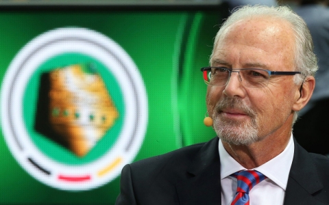 Thumbnail image for Franz Beckenbauer banned by FIFA for 90 days over bribery investigation