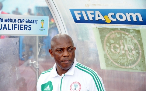 Thumbnail image for Nigeria's Stephen Keshi flies the flag for African coaches