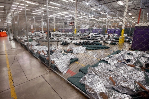Thumbnail image for US, Mexico discuss influx of immigrant children