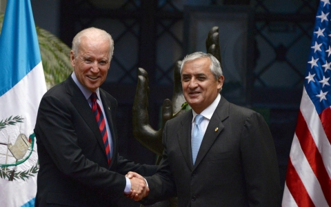 Thumbnail image for Biden in Central America to discuss immigration crisis