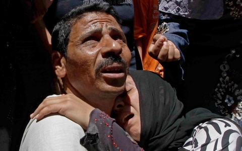 Thumbnail image for Egypt court confirms death sentences for more than 180