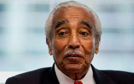 New York Congressman Rangel faces tight fight in Democratic primary