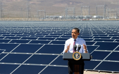 Thumbnail image for Green energy investment set to ‘explode’ after Obama unveils carbon cuts