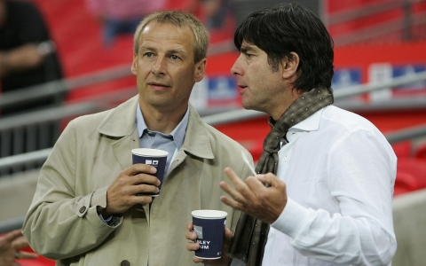 Thumbnail image for Germany vs. USA pits Klinsmann against his old protégé