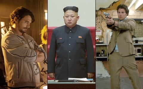 Thumbnail image for North Korea calls Hollywood film ‘act of war,’ demands US ban its release