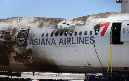 NTSB findings on Asiana Flight 214