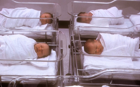 Thumbnail image for Baby bust: US fertility rates hit all-time lows 