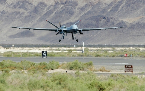 Thumbnail image for Report: Obama drone policy destabilizing for world, US democracy