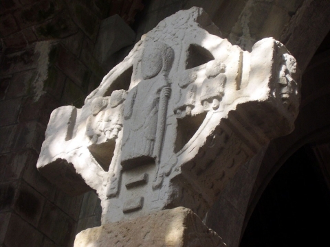 The High Cross of Tuam