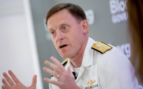 Thumbnail image for NSA chief says Snowden leaks damaging but 'sky is not falling'