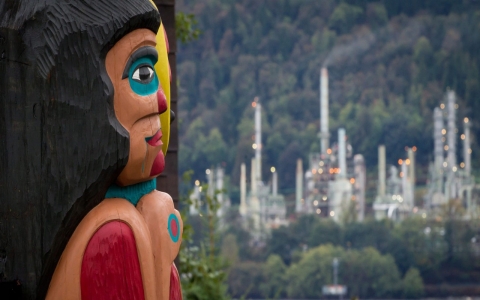 Thumbnail image for Canada regulator OKs oil pipeline to Pacific coast amid Native opposition