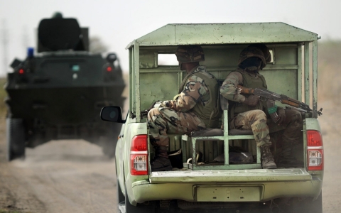 Thumbnail image for Senior officers in Nigeria military found guilty of helping Boko Haram