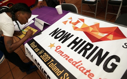 US added 217,000 jobs in May; unemployment steady at 6.3 percent 