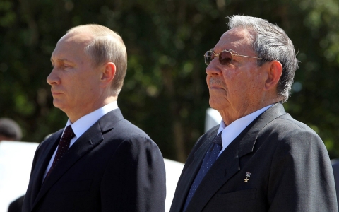 Thumbnail image for Russia wipes out Cuban debt 