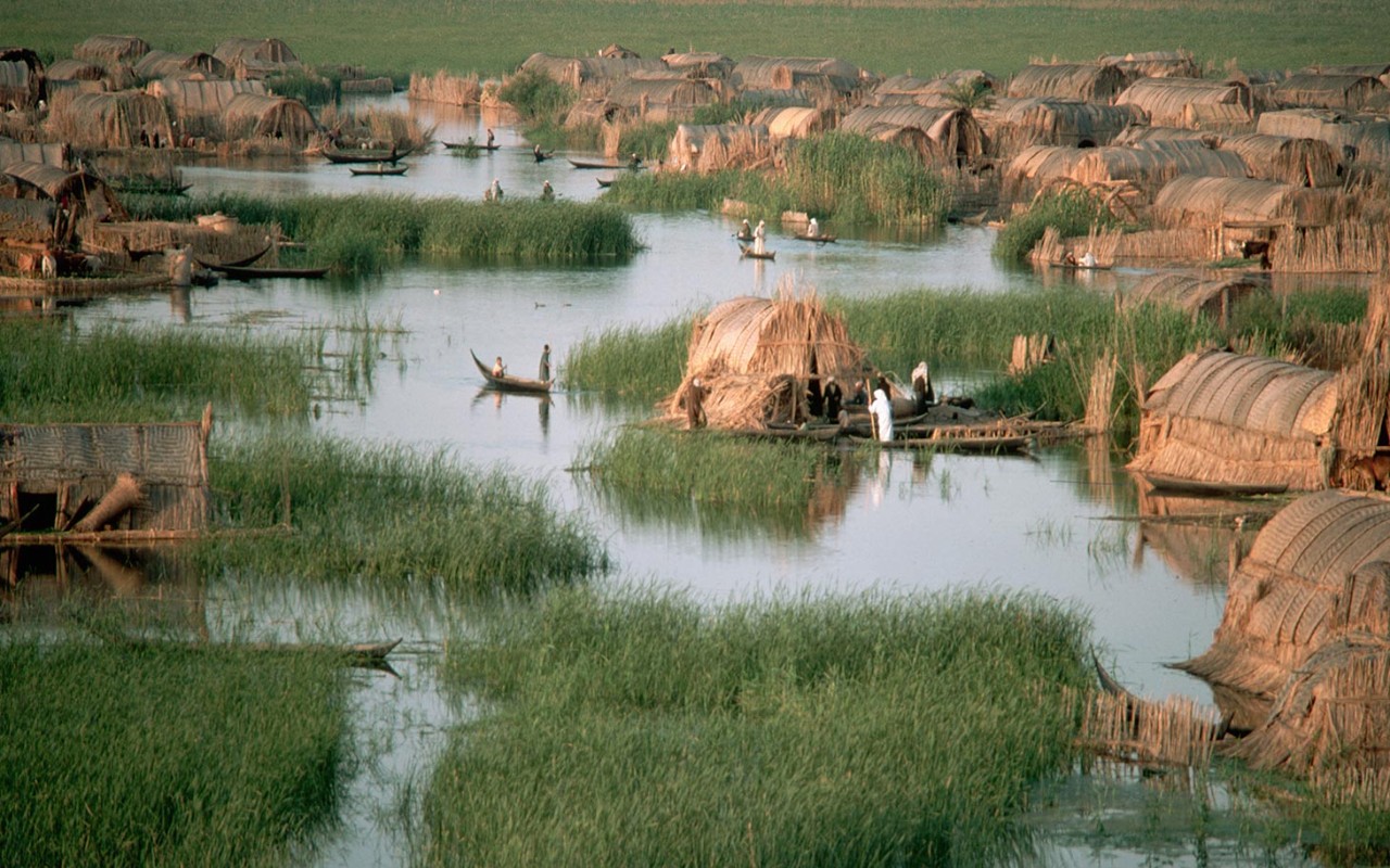 can-iraq-s-lost-marshes-be-restored-al-jazeera-america