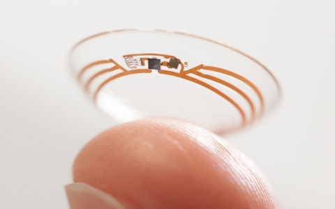 Thumbnail image for Google, Novartis to develop 'smart lenses' for diabetics