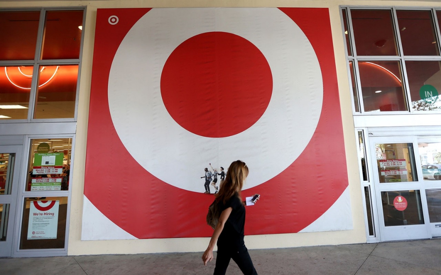 Target: No guns in our stores, please | Al Jazeera America